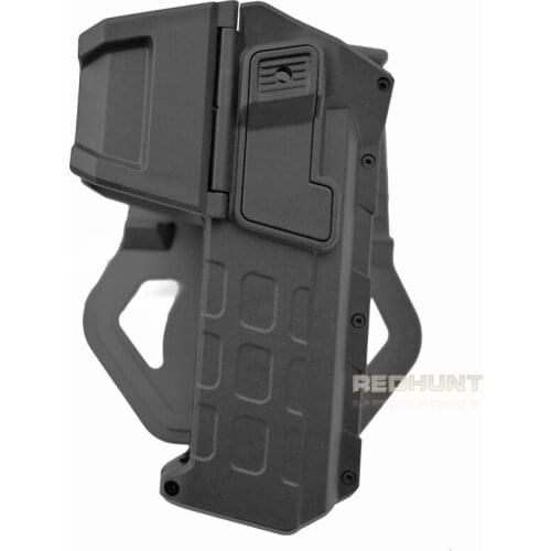 Tactical Airsoft Pistol Holsters for 1911 Military Right Hand Waist Belt Gun Holster Hunting Combat Gun Belt Holster