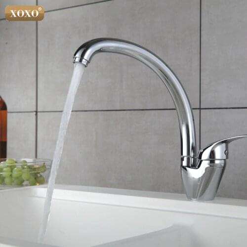 XOxO Single Lever Kitchen Faucets
