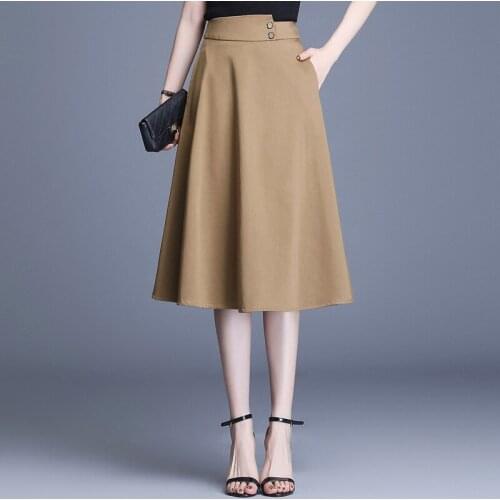 Women Pleated Tutu Tennis Beach Kawaii Skirt Jupe Punk Short coffee black Big umbrella Skirts High Waist Bandage Sexy Summer