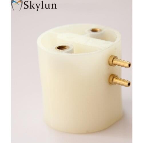 5PCS Dental water bottle cover dental white plastic transparent bottle cap dental chair unit product dental equipment SL1312