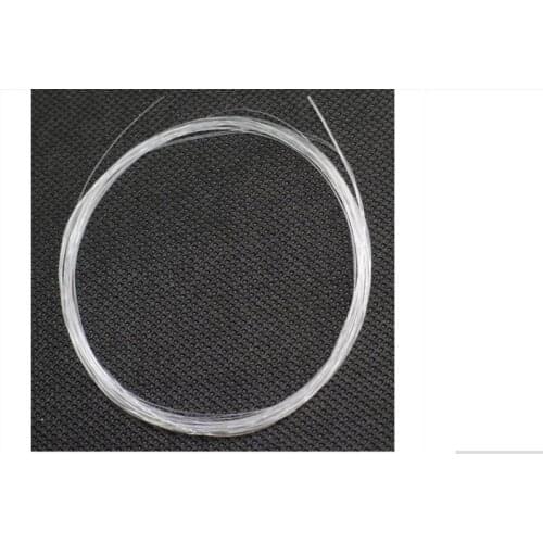 5 pcs 9FT Trout Salmon Nylon Fly Leaders Fly Flishing Lines