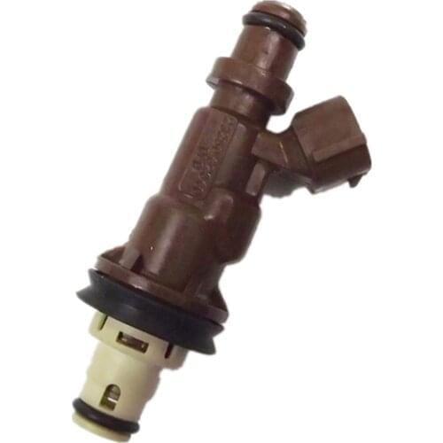 6pcs/lot 23209-62040 23250-62040 Fuel Injector 2325062040 2320962040