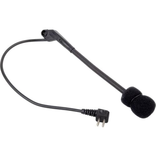 Airsoft Army Microphone Z-Tactical Headset Accessory Outdoor Sport Hunting Campping For Comtac II Noise Reduction