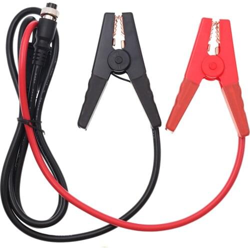 AZGIANT battery test line cable for launch BST460 BST760 for lancol 468 568 768 battery analyzer