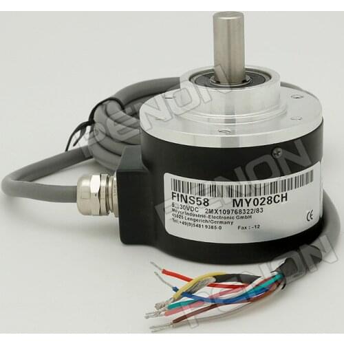 Paper mill spot selling FINS58 MY028CH rotary encoder 1024 pulse increment sensor