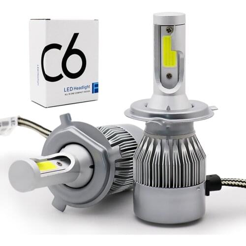 Super cheap car headlights bulb C6 and buy in bulk is cheaper ,meets car headlights upgrade 9006 ,are suitable for most brands