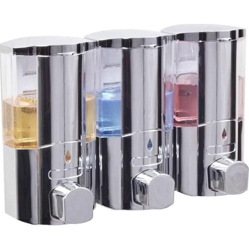 CHUWUJU Liquid Soap Dispensers