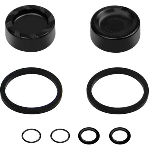 MTB Road Hydraulic Brake Caliper Piston Bike Disc Brake Before After Brake General Parts for Shimano XT/M785/M8000