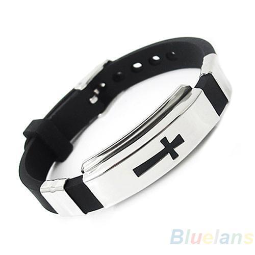 ECHIDNA Black Bracelets