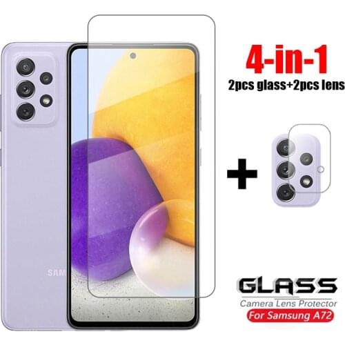 HATOLY Screen Protectors For Samsung Galaxy S21 Plus
