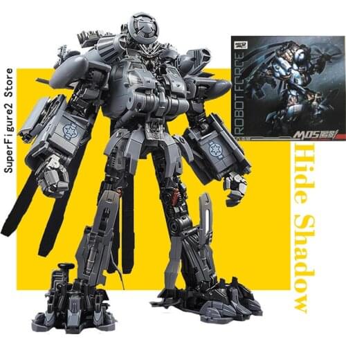 Transformation Toys WeiJiangWJ Brawl Oversized KO SS08 M05 Hide Shadow BLACKOUT Figure Toy Vertigo Helicopter Blackout SET B