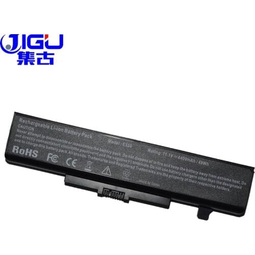 JIGU 6CELLS Laptop Battery L11M6Y01 L11L6F01 L11S6F01 For Lenovo V485 V380 V385 V585 B580 B585 B595 M580 M595