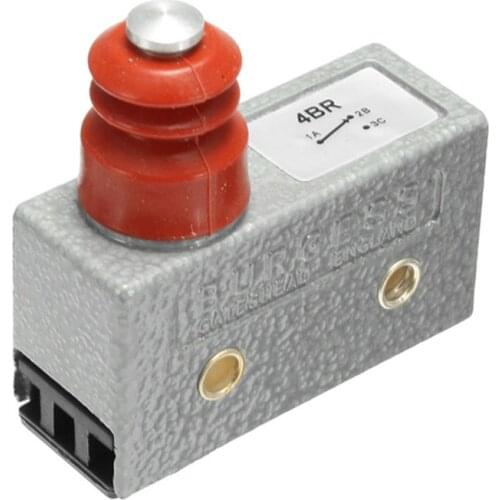 Heavy Duty Limit Micro Switch For Ice-cream Van Burgess 4BR Buses Coaches Including Turning Compressor On And Off 250 V