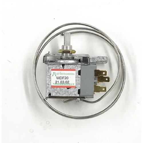 Refrigerator temperature controller refrigerator tripod mechanical temperature control switch wdf20 refrigerator freezer tempera