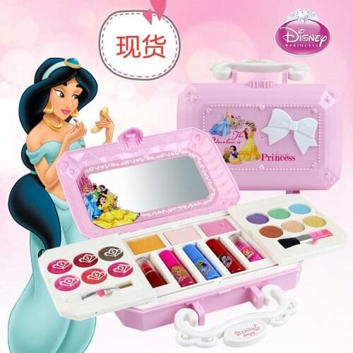 Makeup single shoulder bag 20 PCS simulation suitcase childrens play educational toys