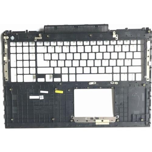 New For Dell Inspiron 15 7000 7567 7566 TOP COVER Palmrest Upper Case 0MDC8K