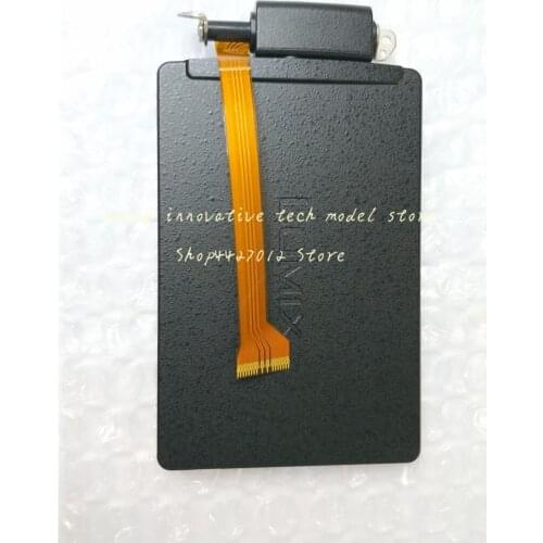 NEW original For Panasonic GH5 LCD Screen Display Shaft Rotating LCD Flex Cable FPC Camera Replacement Unit Repair Part