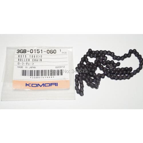 Komori original roller chain,3GB-0151-060,Komori original spare parts