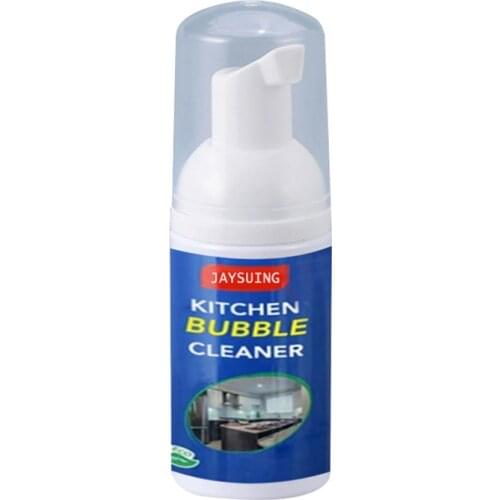 30ML Kitchen Cleaning Foam Multi-purpose Remove Grease Dirt Rust Foam Cleaner Strong Cleaning Spray Rust Remover For Home