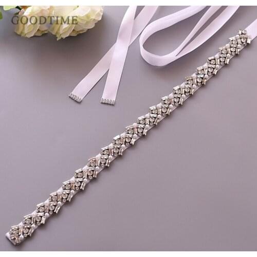 Crystal Belt Luxury Women Belt Bridal Wedding Rhinestone Applique Wedding Accessories Belts For Evening Party Dress Decoration