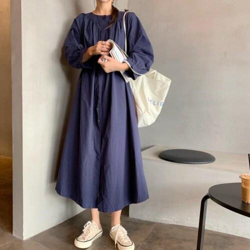 SPENIC TENSIC Long Dresses