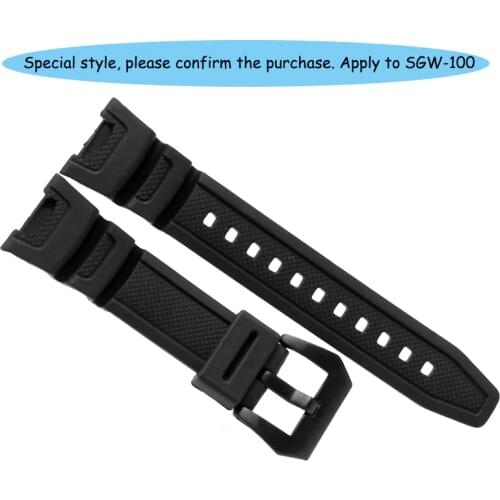 UYOUNG Silicone Straps For Smart Watches
