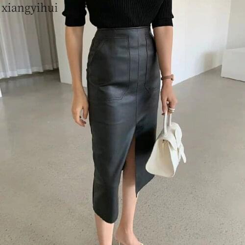 Xiangyihui Womens Pencil Skirts