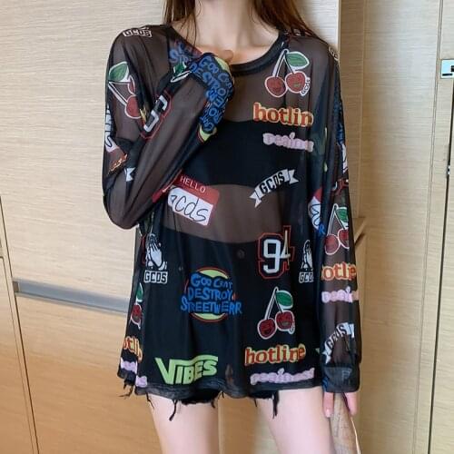 YONG YAO HONG Women's Long Sleeve T-shirts