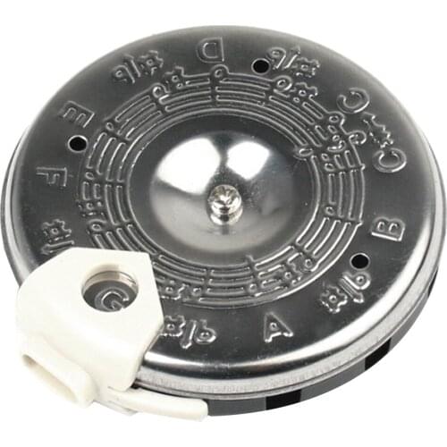13-note Pitch Tuner Tuning Guitar Suitable for Guitar Bass Violin