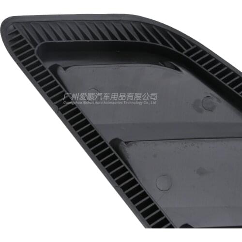 2021 Suitable For Modified the Exterior Decoration Parts Are 2015-2017 Mustang Hood and Engine Air Outlet