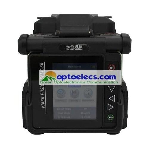 Free Shipping GT-17S Automatic Intelligent Optical Fiber Fusion Splicer
