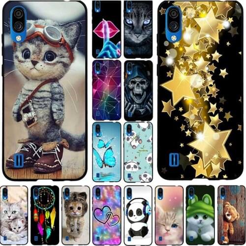 Phone Cover For ZTE Blade A5 2020 Case Cover For ZTE Blade A5 2020 Case Soft TPU Silicone Bumper For ZTE A5 2020 Anime Cat Cases
