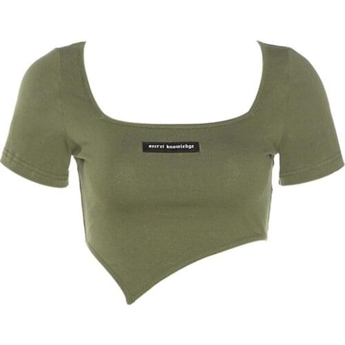 EFINNY Short Sleeve Women's T-Shirts