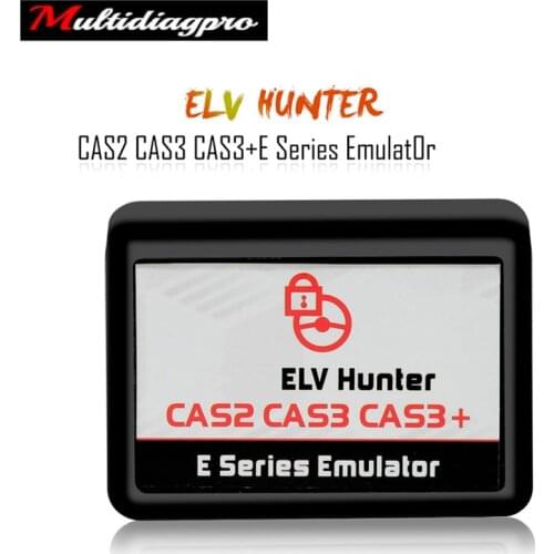 ELV Hunter CAS2 CAS3 CAS3+ E Series Emulator for BMW and for Mini