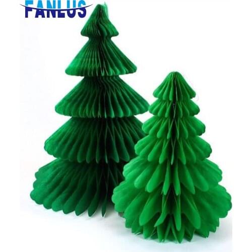 Fanlus Artificial Christmas Trees