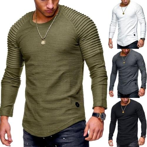 Faroonee Men's Long T-shirts