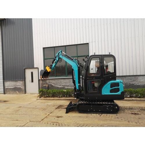 Hot Sale SYNBON 1.8Ton Micro Digger Construction Crawler Excavator