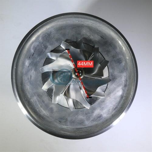 TURBOCHARGER CARTRIDGE billet wheel big size RHF4 VIFE 8980118922 8980118923 8-98011892-3 FOR Isuzu D-Max 4JJ1 3.0L Diesel