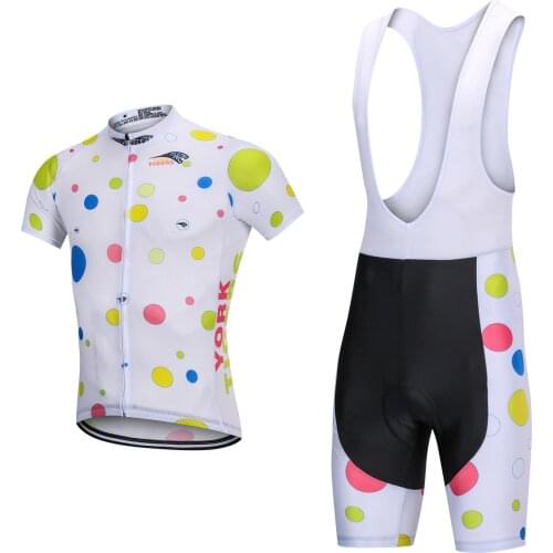 YORK TIGERS Pro team Cycling Sport Suit Ropa Ciclismo Hombre BTM Bike Clothing Bicycle Sets Riding Jersey Cycle Wear Triathlon
