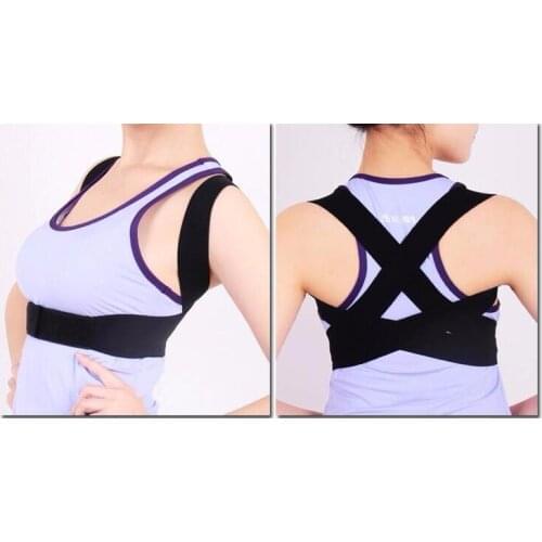 Child and adolescent Anti-humpback brace correct spine posture brace