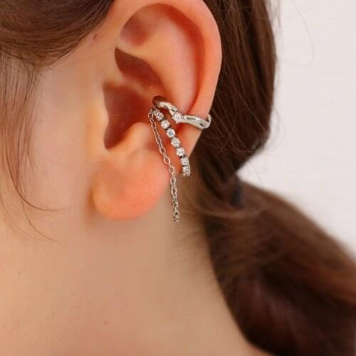 Lifefontier Piercing Earrings