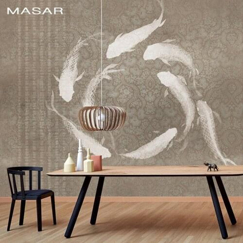 MASAR Vinyl Wallpapers