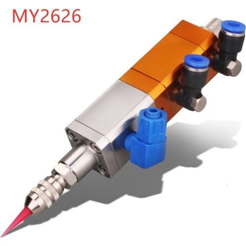 MY2626 backdraft fine-tuning dispensing valve dispensing machine rubber valve fittings silica gel yellow gum anti-drip leakage