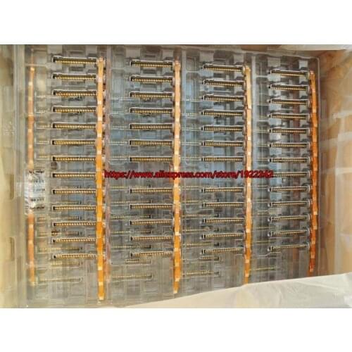 Brand new 2-phase 4-wire 15mm stepping motor with screw rod