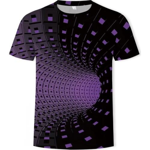 3D print funny mens o-neck t shirts fashion 2020 summer mens tops men T-shirt cool men tshirt male men tee shirts Big size 6X