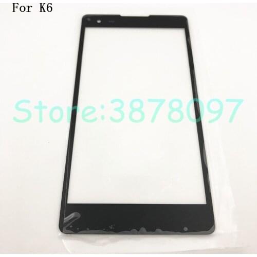 Original 5.0 inches Replacement LCD Front Touch Screen Glass Outer Lens For LG K6 X Style K200 K200DS K200DSF With Tools