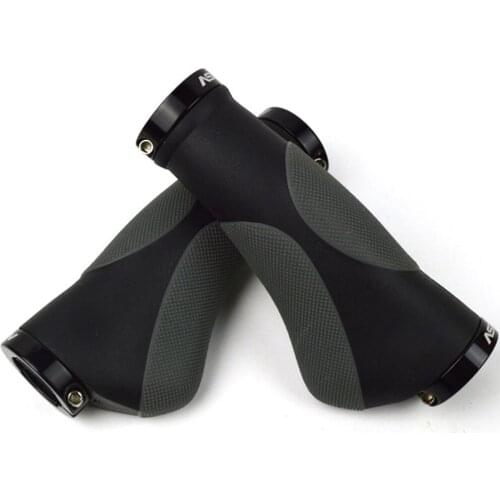 Mountain Bike Grips, Bicycle Grips, Aluminum Alloy Vice Handles, Croissant Balls, Accessories and Equipment, Riding Grips