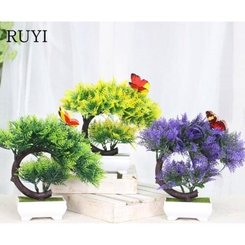 Искусственные бонсаи RUYI China At AliExpress