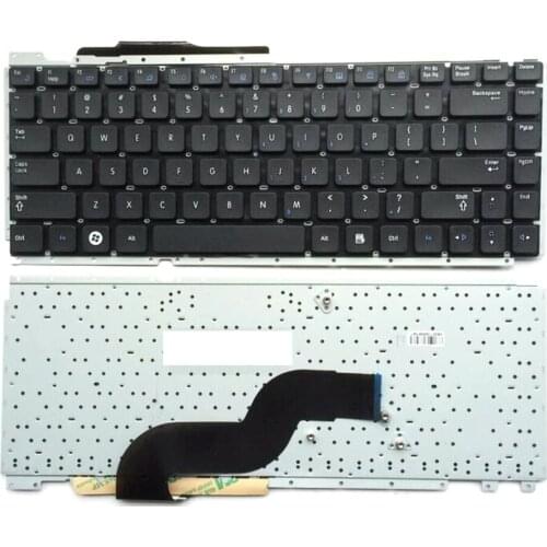 US For SAMSUNG RC410 RC420 RC421 Series Laptop Keyboard Black New English