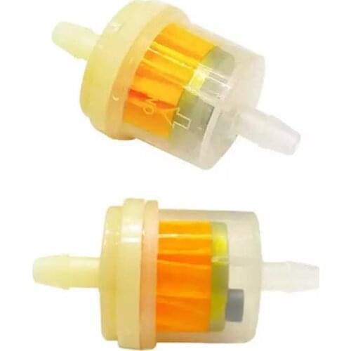 Universal Motorcycle Petrol Gas Fuel Gasoline Oil Filter Magnet Filter Gasoline Cup